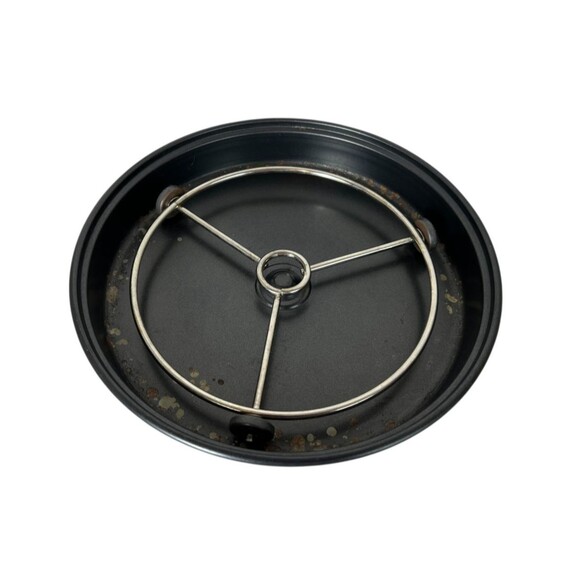 Cuisinart CVR-1000 Vertical Rotisserie Replacement Part Drip Tray & Tray Support - Picture 1 of 7